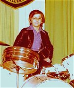 Bob aged 12