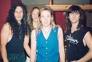 The Adrian Smith Band