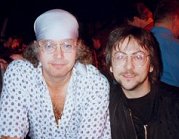 Bob meets Ian