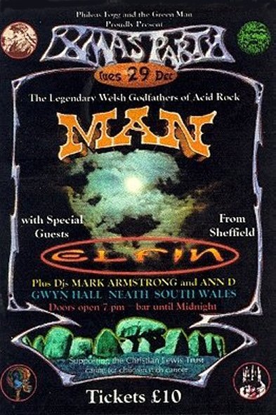 1998 Christmas Party